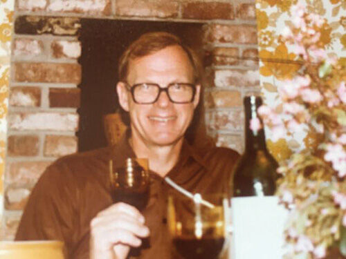 Dr. Roger Halliday